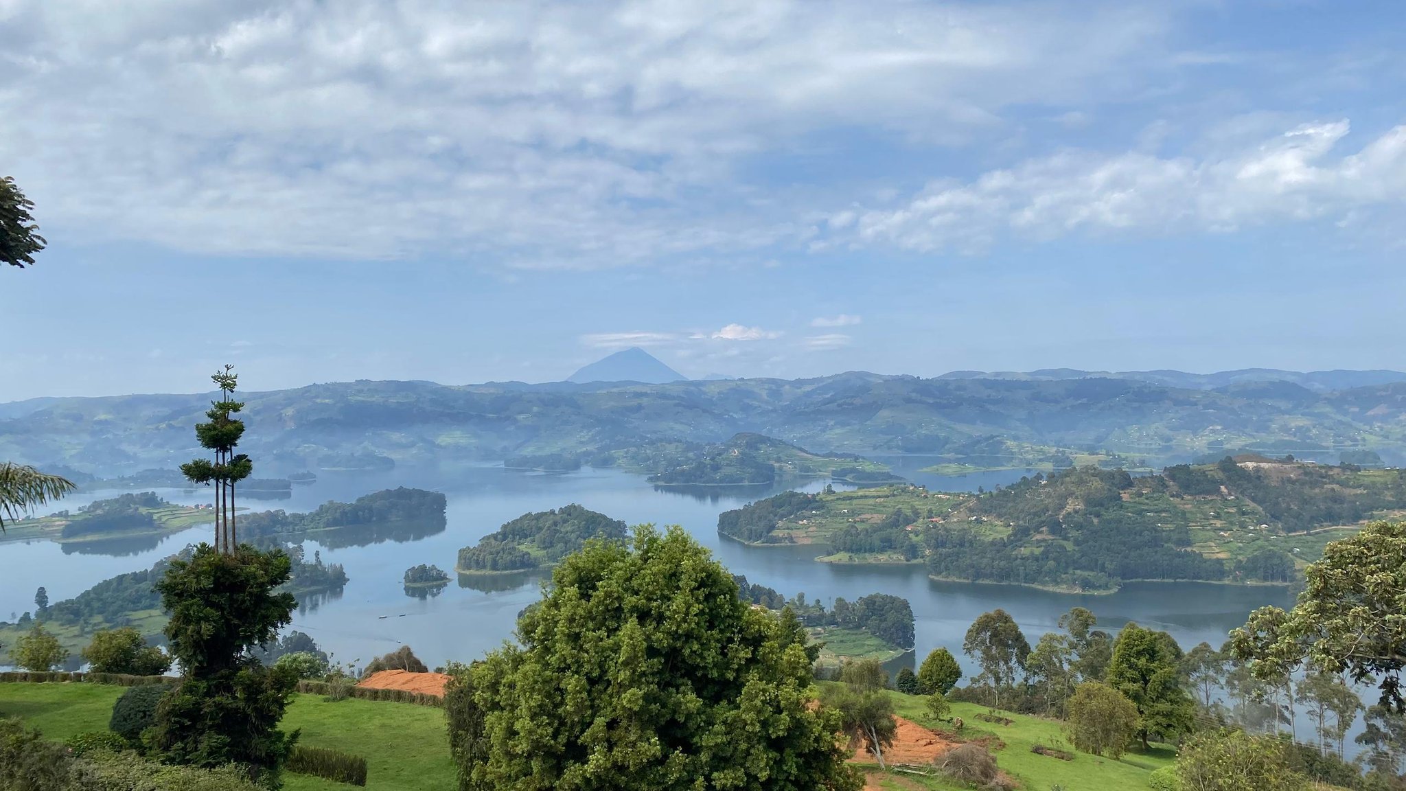 Lake Bunyonyi